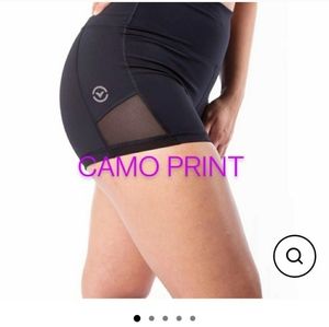 Virus ❤️ large women's box short